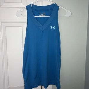 Gently Used Under Armour Tank Top